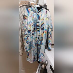 Electrothread "Infinite Diamond" Cloak